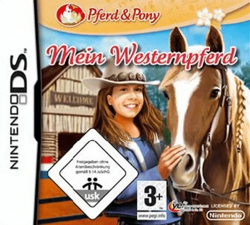 Pferd & Pony - Mein Gestuet (Europe) (En,De)